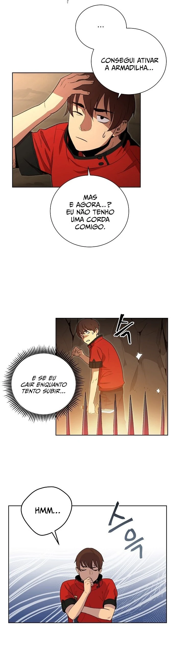Dungeon ReinÃ­cio capitulo 2 pagina 25