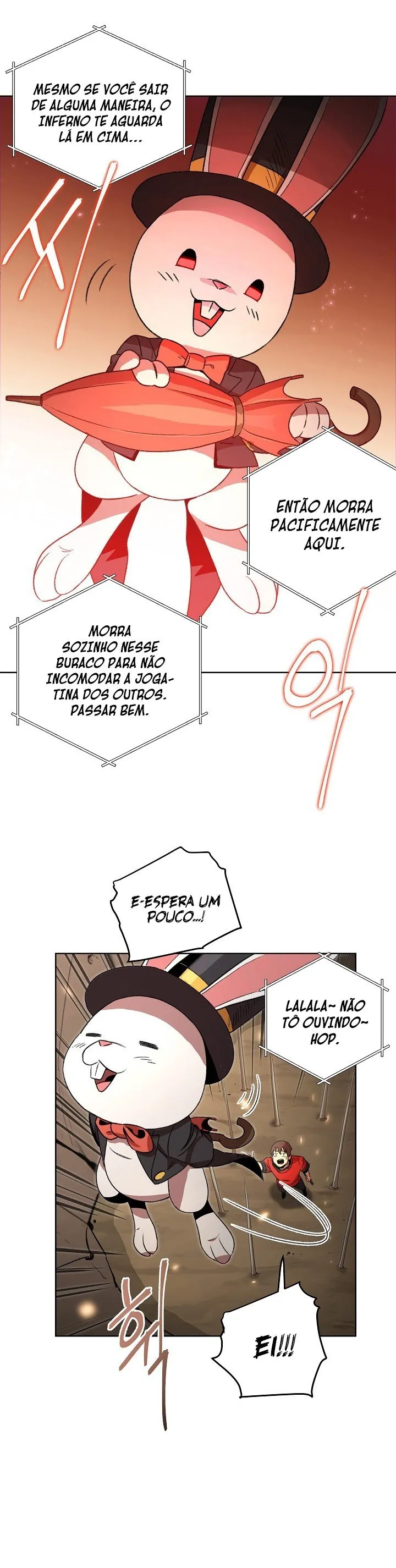 Dungeon ReinÃ­cio capitulo 2 pagina 31