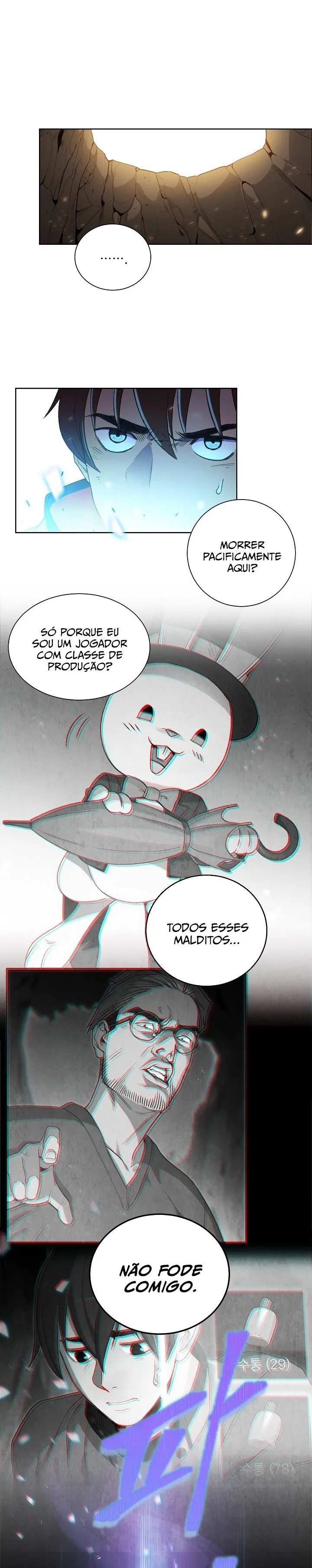 Dungeon ReinÃ­cio capitulo 2 pagina 32