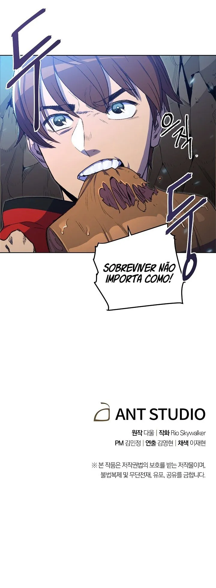 Dungeon ReinÃ­cio capitulo 2 pagina 34
