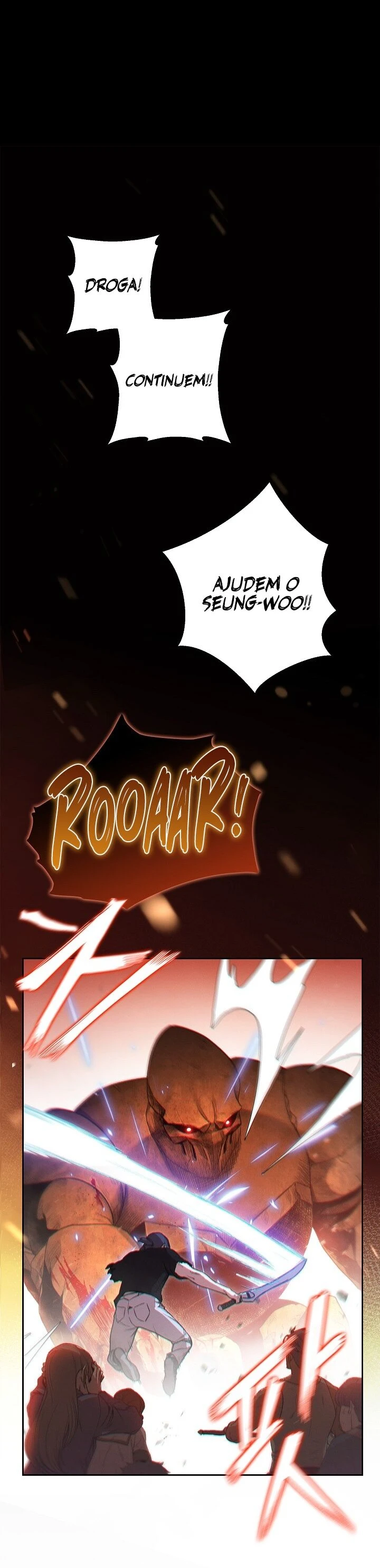 Dungeon ReinÃ­cio capitulo 2 pagina 6
