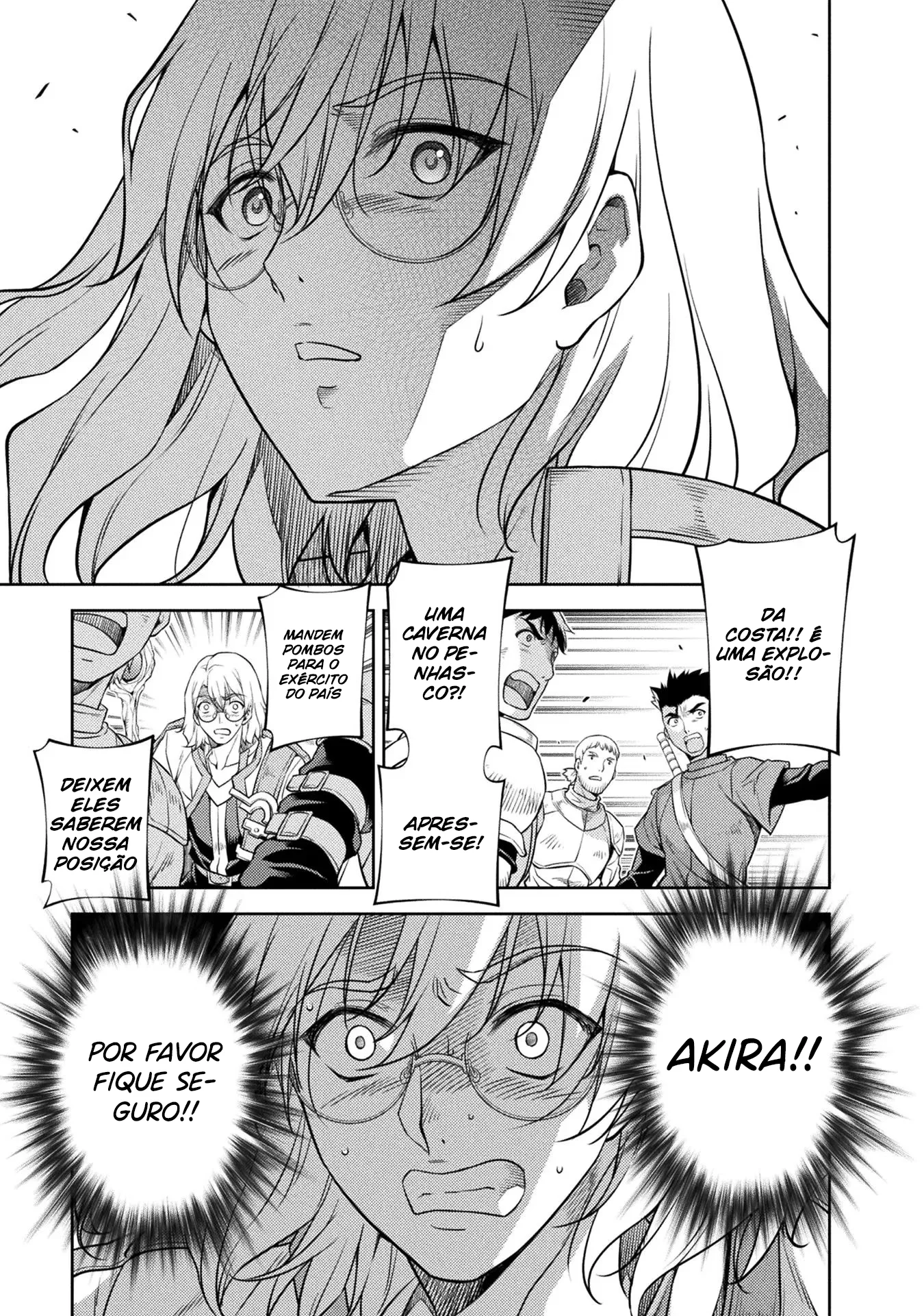 O Mangaka Mais Poderoso do Mundo Desenha seu Caminho para o Isekai! capitulo 9 pagina 11