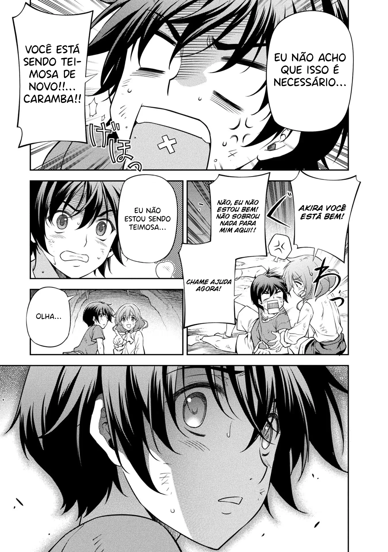 O Mangaka Mais Poderoso do Mundo Desenha seu Caminho para o Isekai! capitulo 9 pagina 13