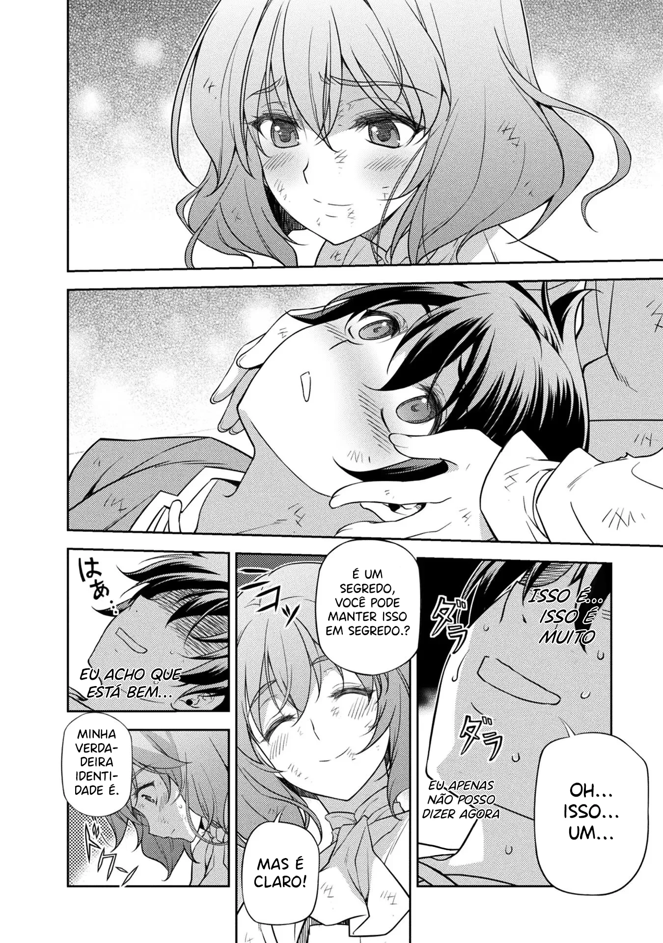 O Mangaka Mais Poderoso do Mundo Desenha seu Caminho para o Isekai! capitulo 9 pagina 16