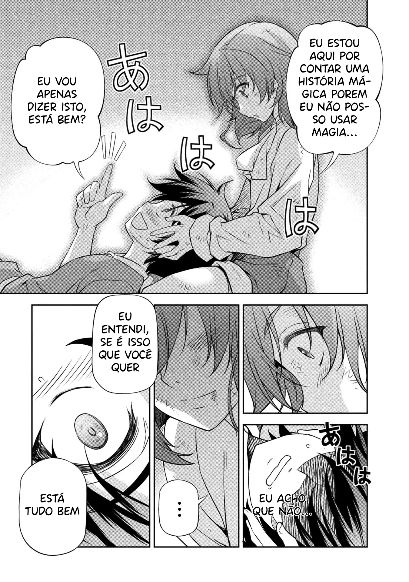 O Mangaka Mais Poderoso do Mundo Desenha seu Caminho para o Isekai! capitulo 9 pagina 17