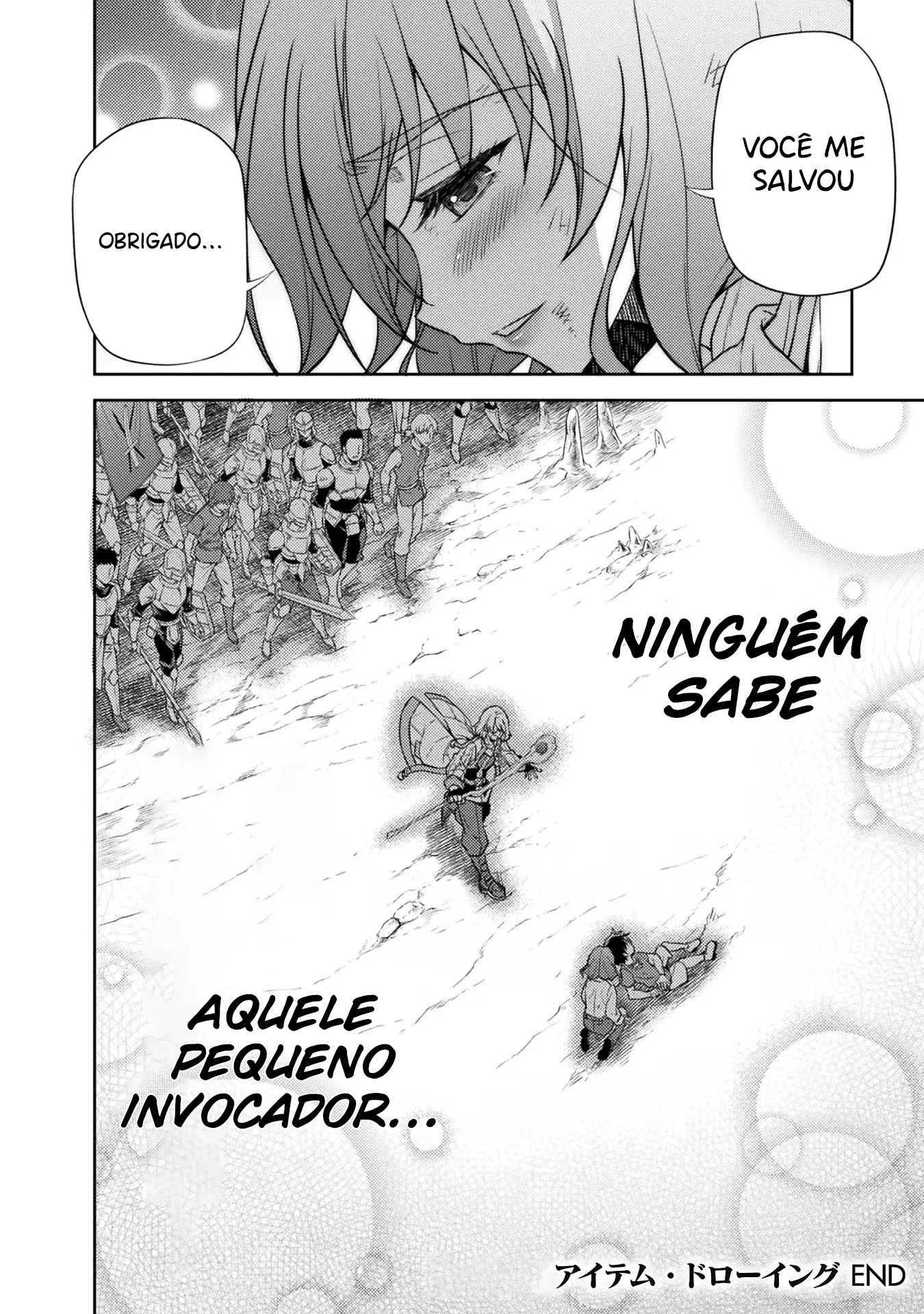 O Mangaka Mais Poderoso do Mundo Desenha seu Caminho para o Isekai! capitulo 9 pagina 18