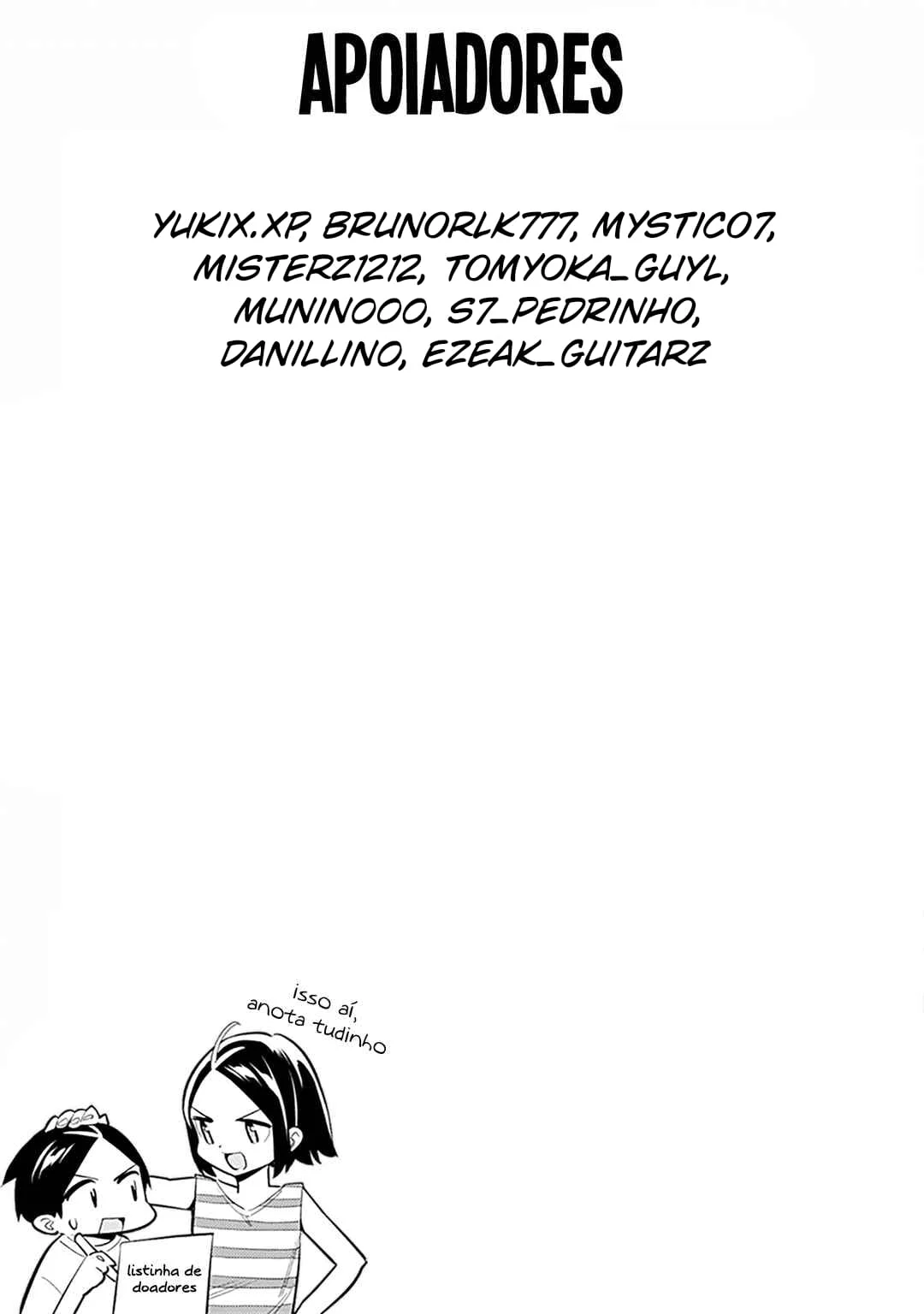 O Mangaka Mais Poderoso do Mundo Desenha seu Caminho para o Isekai! capitulo 9 pagina 19
