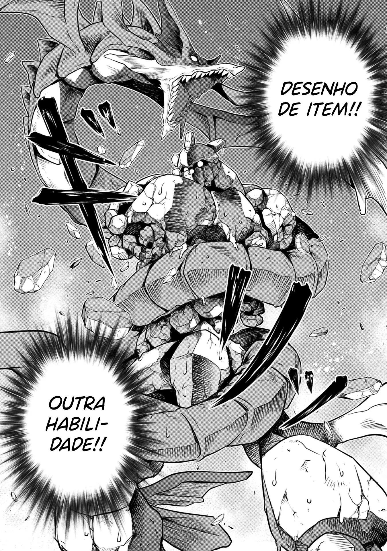 O Mangaka Mais Poderoso do Mundo Desenha seu Caminho para o Isekai! capitulo 9 pagina 2