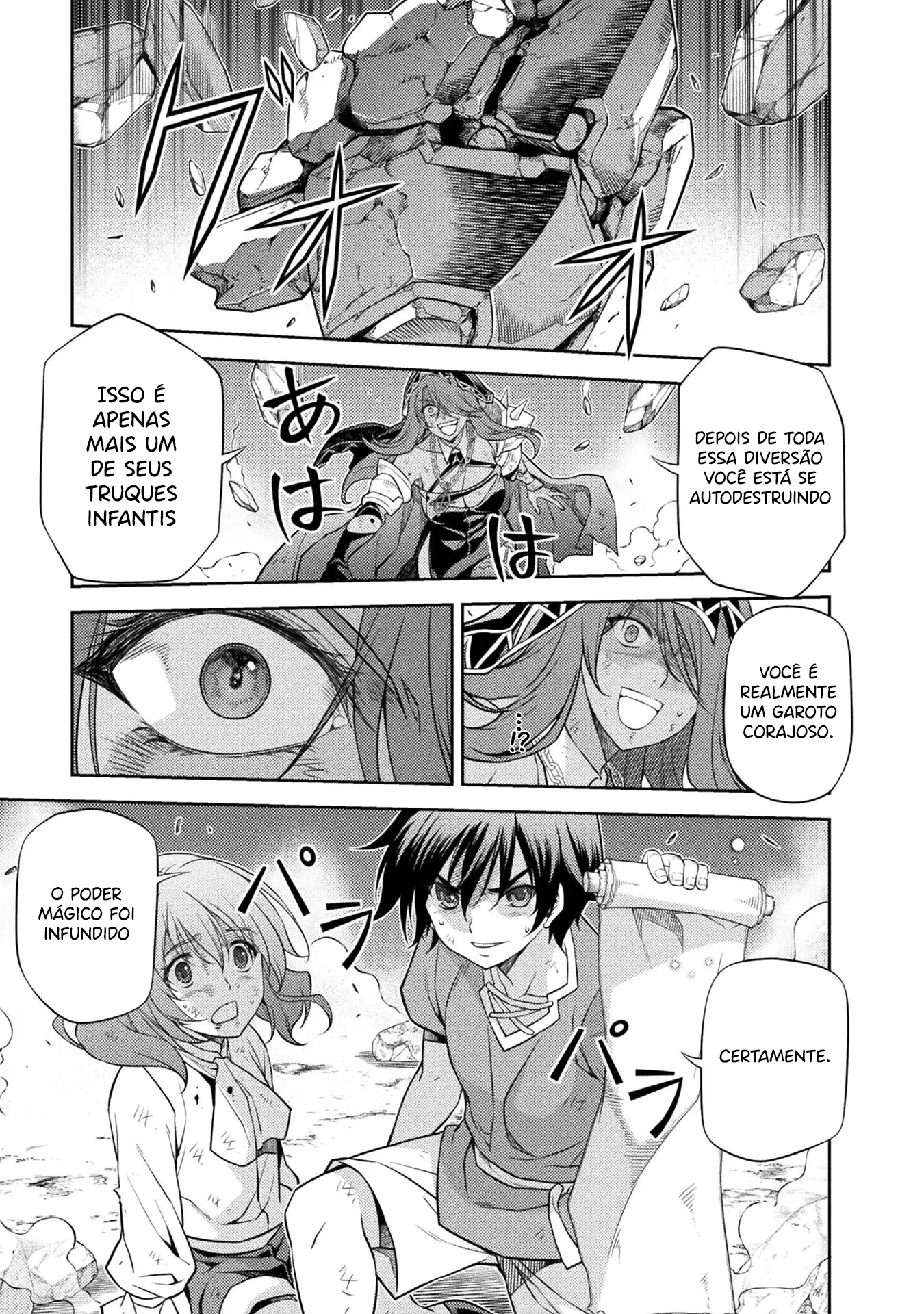 O Mangaka Mais Poderoso do Mundo Desenha seu Caminho para o Isekai! capitulo 9 pagina 3