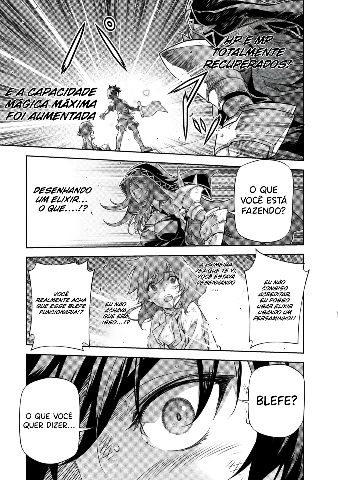 O Mangaka Mais Poderoso do Mundo Desenha seu Caminho para o Isekai! capitulo 9 pagina 5