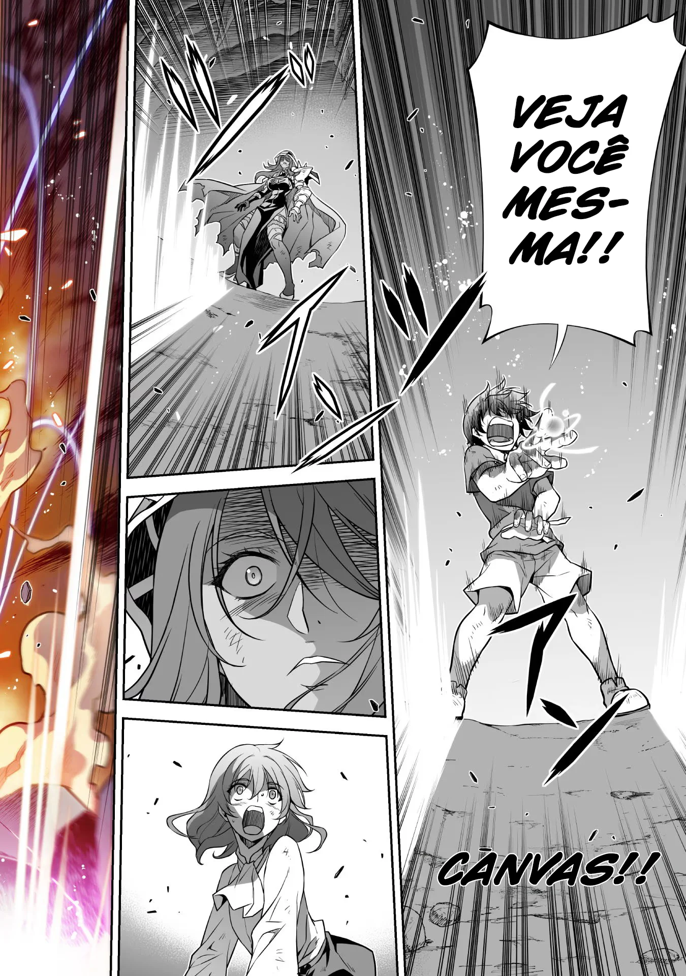 O Mangaka Mais Poderoso do Mundo Desenha seu Caminho para o Isekai! capitulo 9 pagina 6