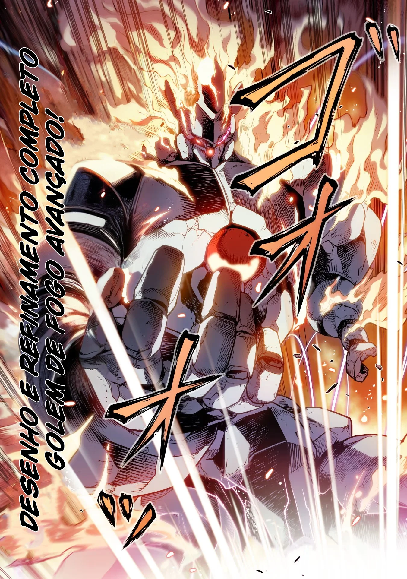 O Mangaka Mais Poderoso do Mundo Desenha seu Caminho para o Isekai! capitulo 9 pagina 7