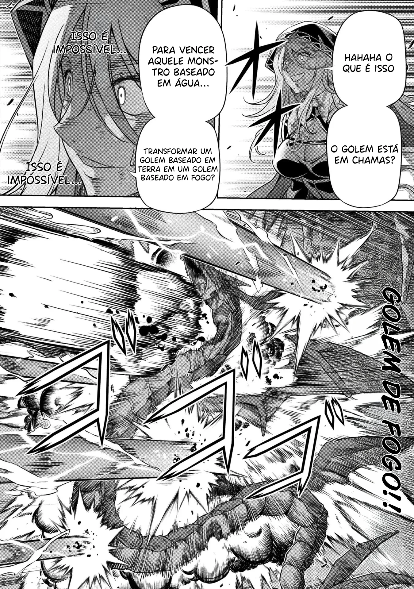 O Mangaka Mais Poderoso do Mundo Desenha seu Caminho para o Isekai! capitulo 9 pagina 8