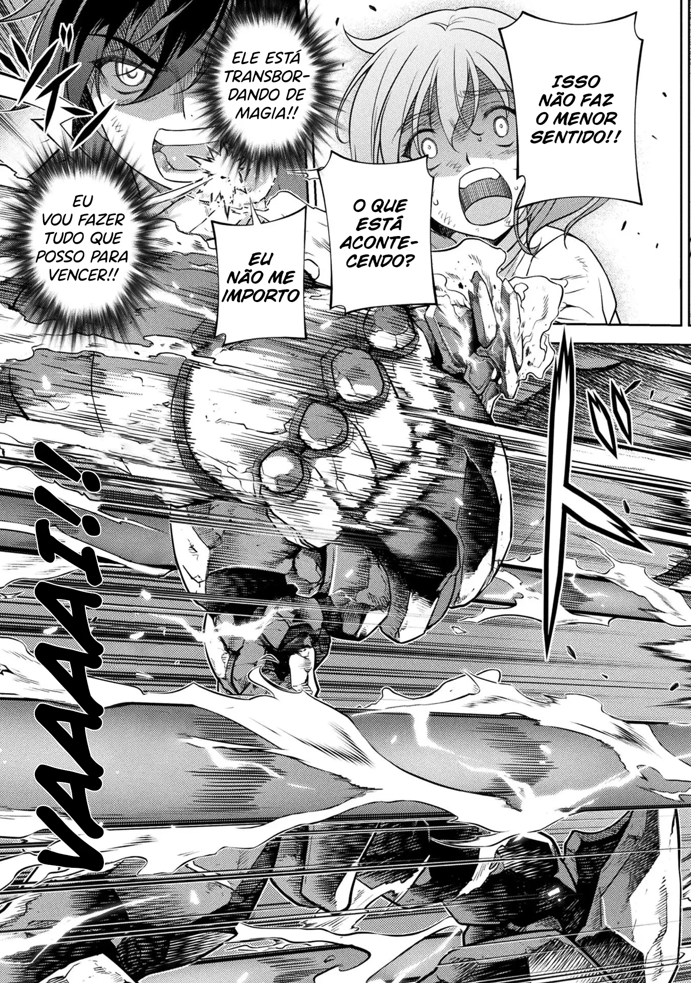 O Mangaka Mais Poderoso do Mundo Desenha seu Caminho para o Isekai! capitulo 9 pagina 9