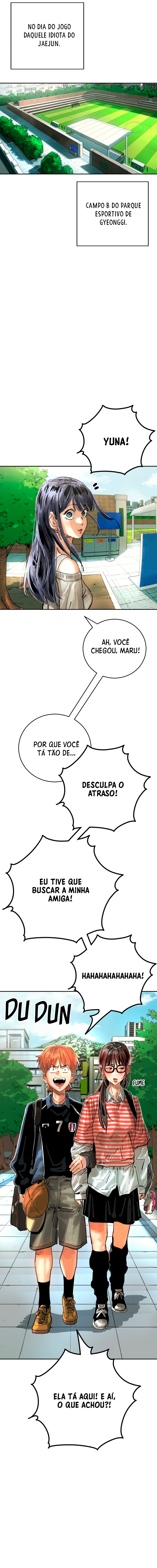 O Grande Salto capitulo 215 pagina 20