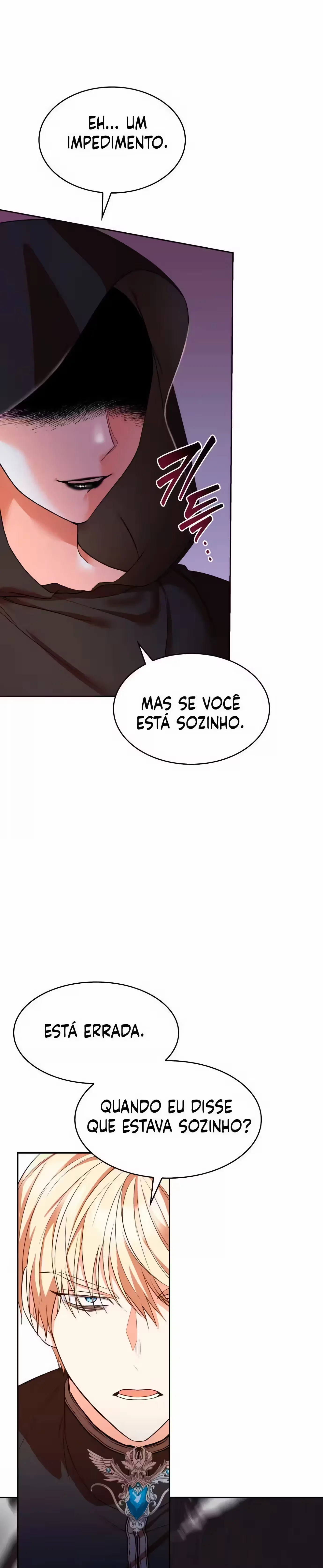 A VilÃ£ virou MÃ£e capitulo 23 pagina 11