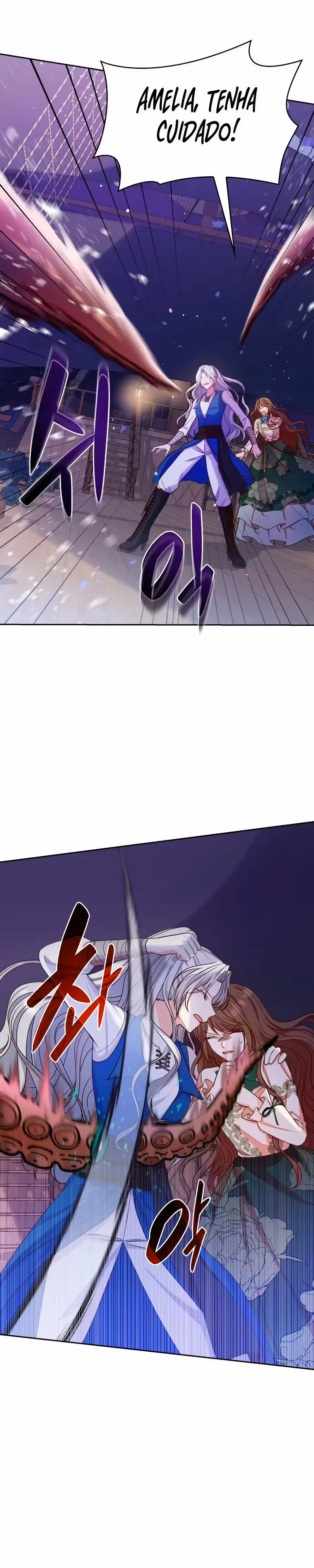 A VilÃ£ virou MÃ£e capitulo 23 pagina 3