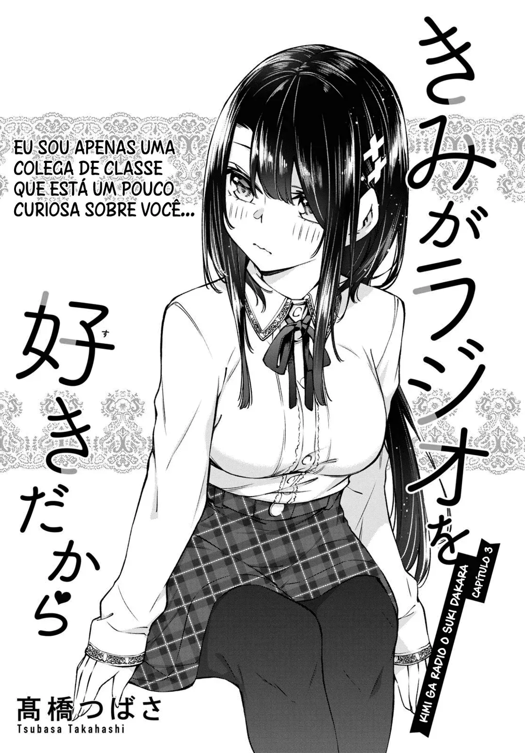 Porque VocÃª Ama o RÃ¡dio capitulo 3 pagina 3