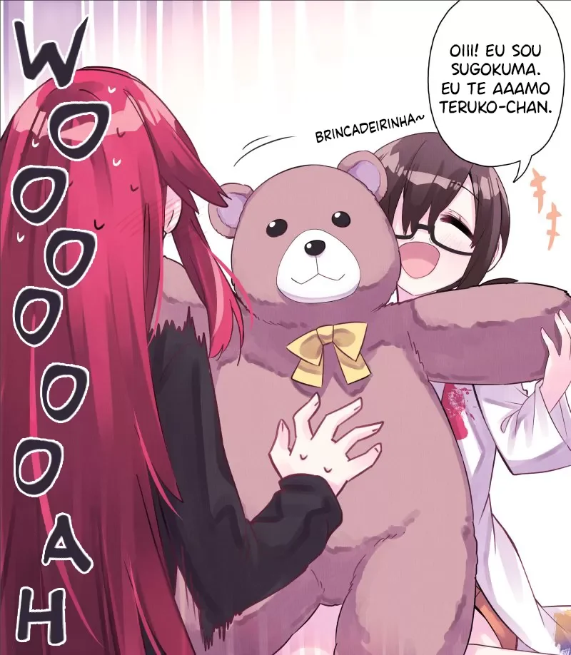 Meu Melhor Amigo Apaixonou-se Por Minha Persona de Vtuber capitulo 19.5 pagina 2