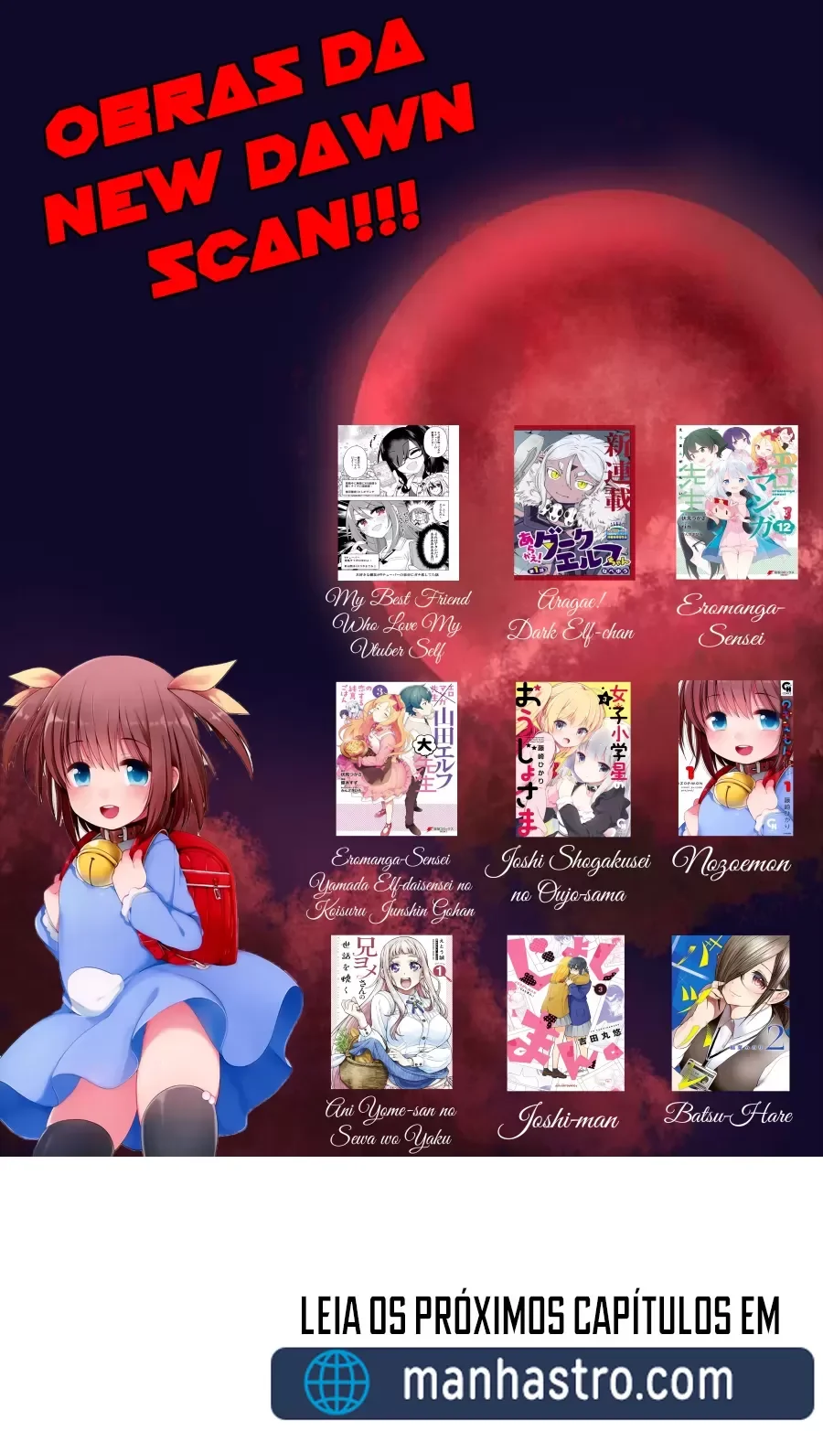 Meu Melhor Amigo Apaixonou-se Por Minha Persona de Vtuber capitulo 19.5 pagina 5