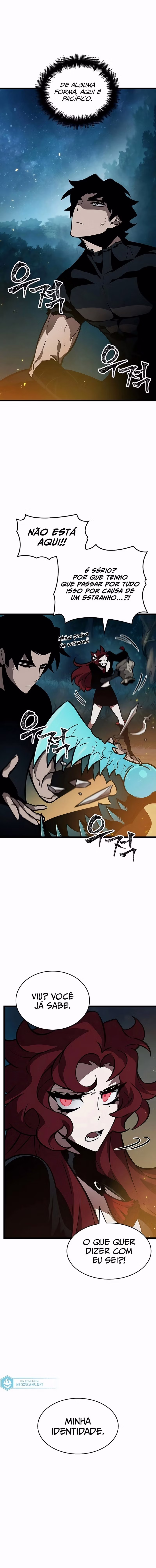 O Mundo Após a Queda capitulo 11 pagina 21