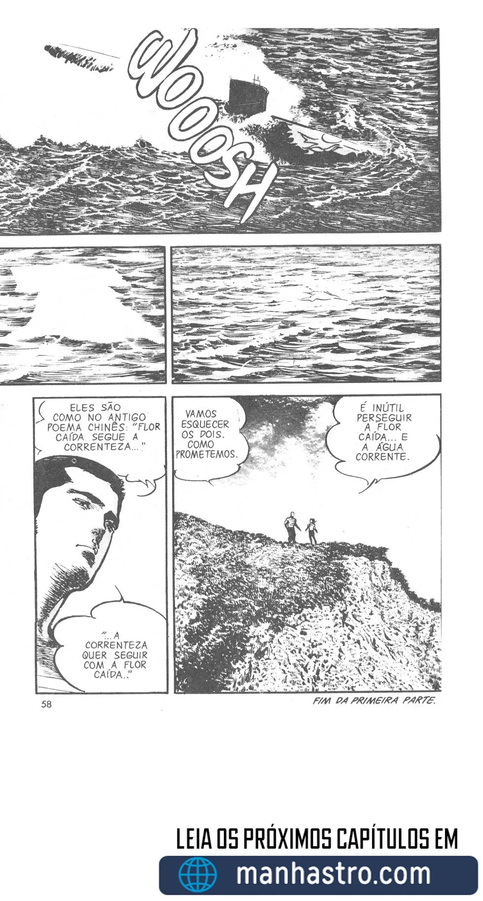 Os 108 DragÃµes: O Ãšltimo Grito capitulo 18 pagina 20