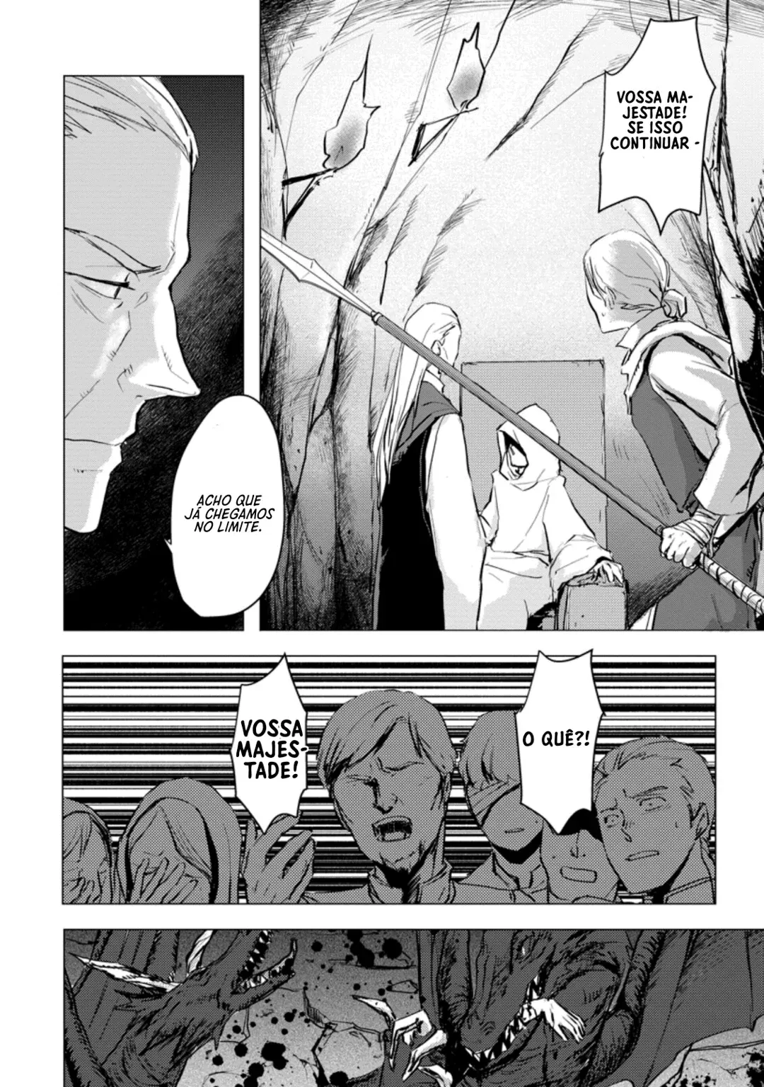 Aquele Dia, uma Dungeon Despertou no Planeta capitulo 1 pagina 4