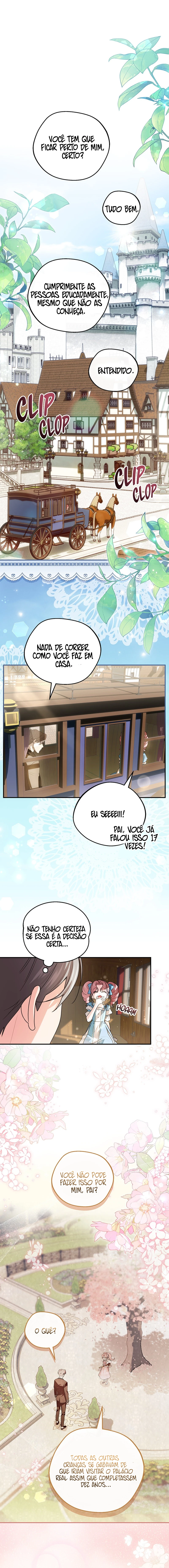 Acabei educando o vilÃ£o secreto muito bem. capitulo 2 pagina 2