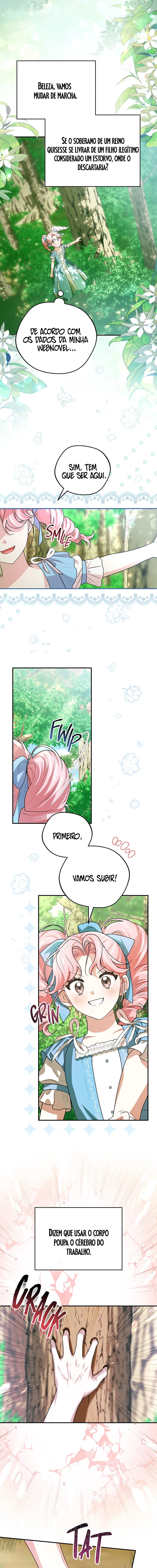 Acabei educando o vilÃ£o secreto muito bem. capitulo 2 pagina 7