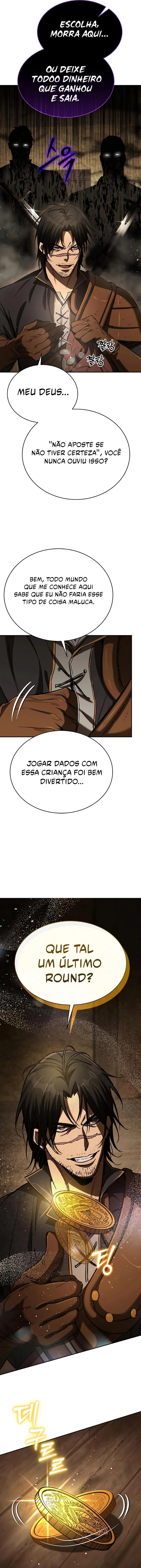 Guarda Malandro em uma Fantasia Medieval capitulo 9 pagina 11