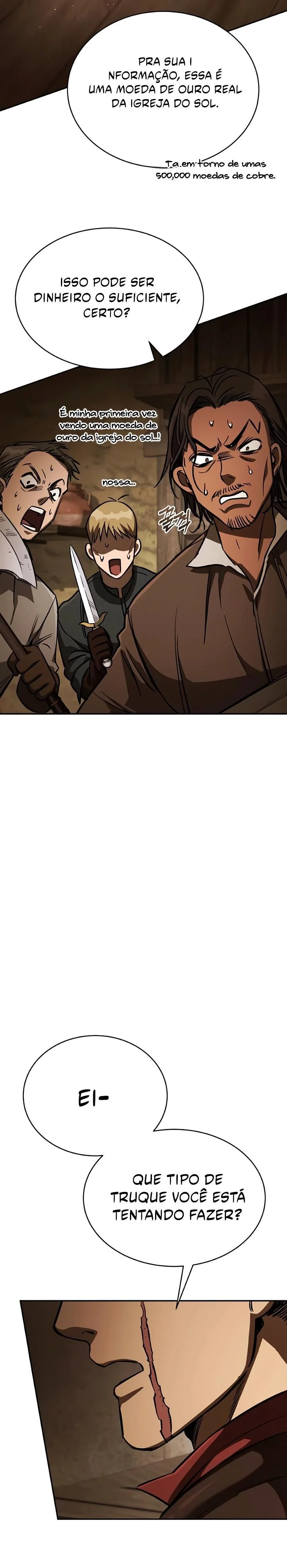 Guarda Malandro em uma Fantasia Medieval capitulo 9 pagina 12