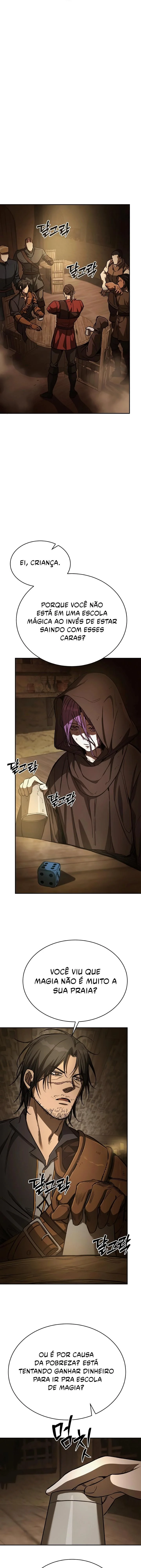 Guarda Malandro em uma Fantasia Medieval capitulo 9 pagina 15