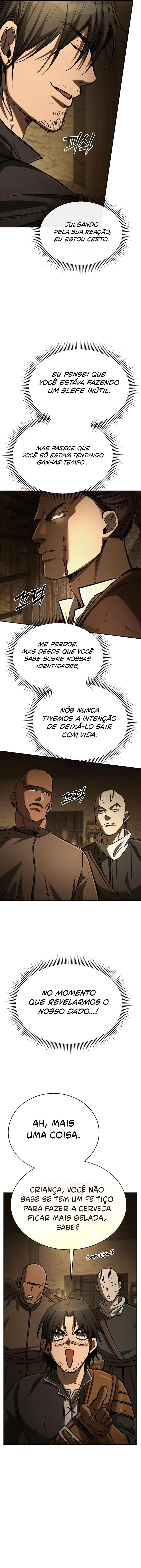 Guarda Malandro em uma Fantasia Medieval capitulo 9 pagina 17