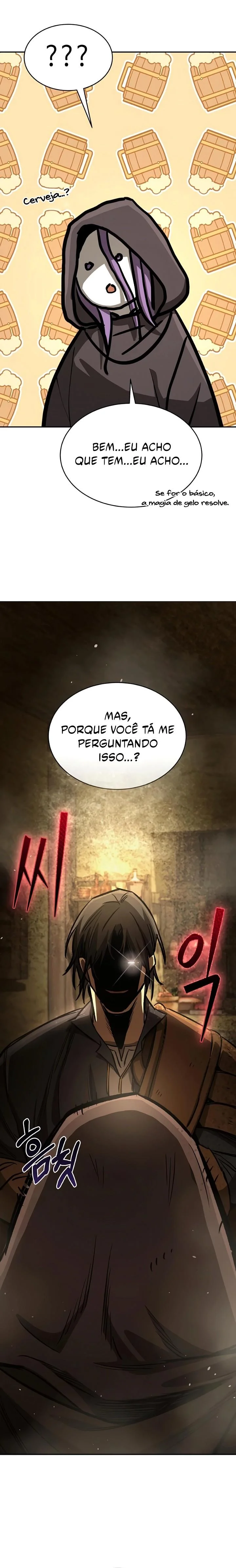 Guarda Malandro em uma Fantasia Medieval capitulo 9 pagina 18