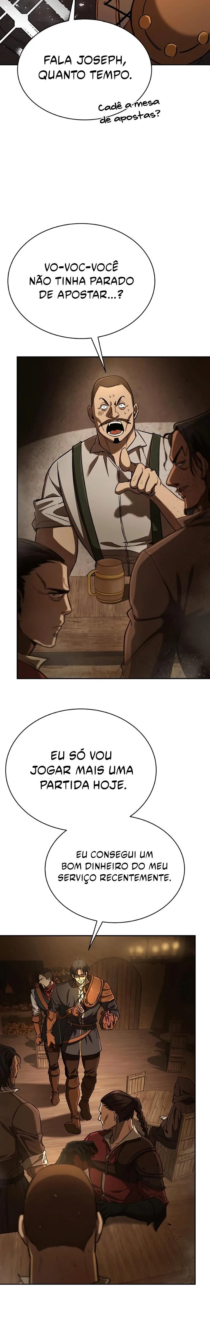 Guarda Malandro em uma Fantasia Medieval capitulo 9 pagina 2