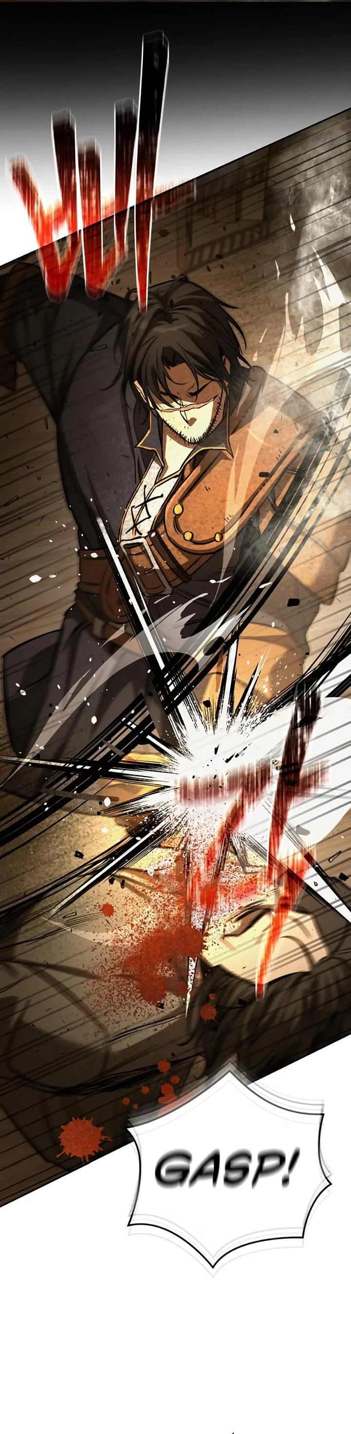 Guarda Malandro em uma Fantasia Medieval capitulo 9 pagina 22