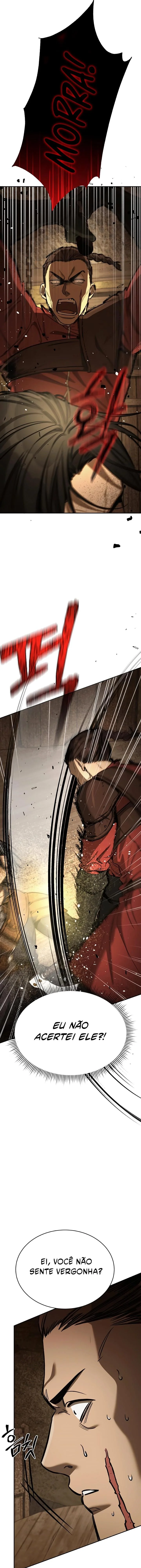 Guarda Malandro em uma Fantasia Medieval capitulo 9 pagina 23