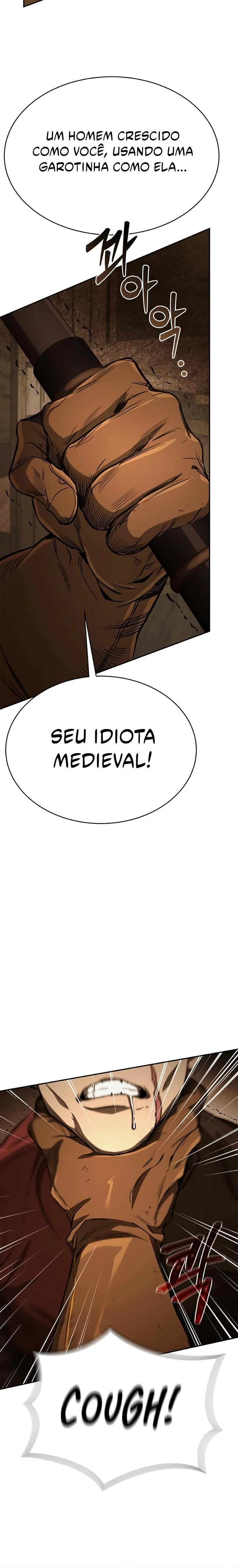 Guarda Malandro em uma Fantasia Medieval capitulo 9 pagina 24