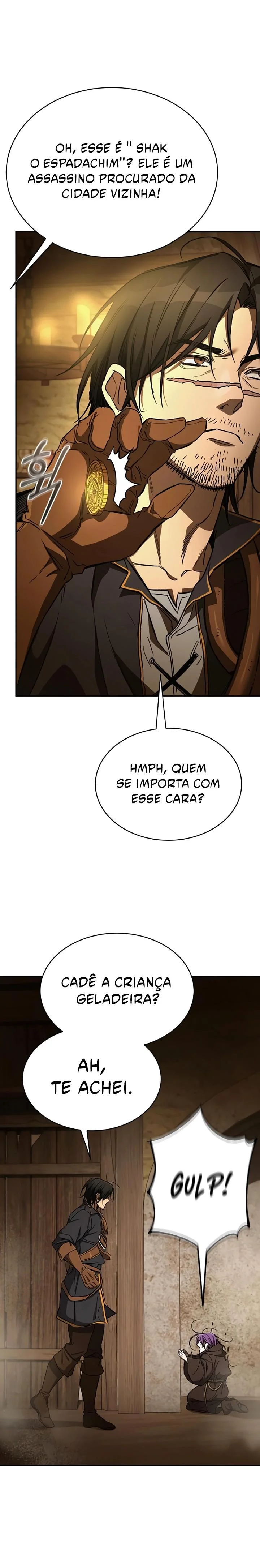 Guarda Malandro em uma Fantasia Medieval capitulo 9 pagina 30