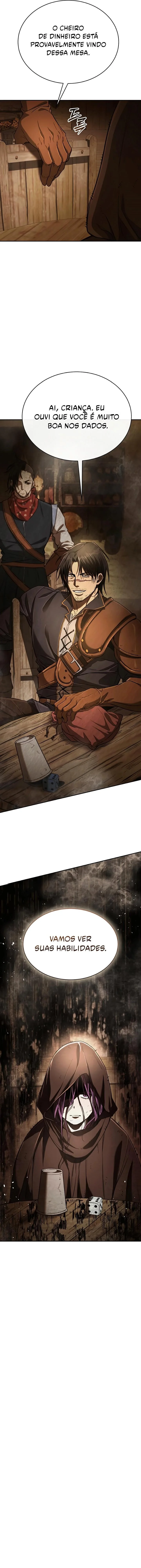 Guarda Malandro em uma Fantasia Medieval capitulo 9 pagina 3