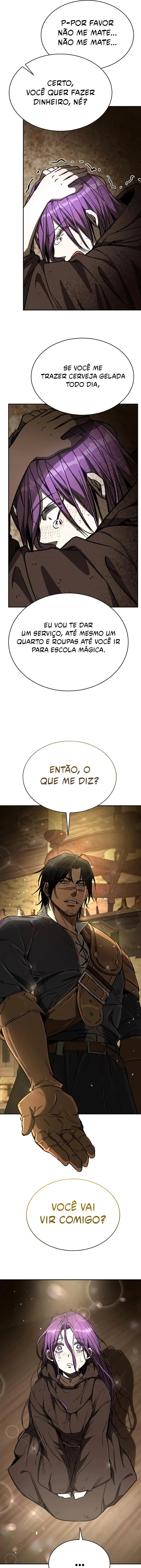 Guarda Malandro em uma Fantasia Medieval capitulo 9 pagina 31