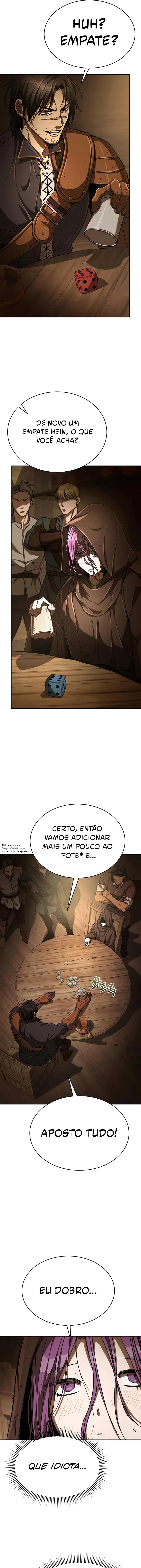 Guarda Malandro em uma Fantasia Medieval capitulo 9 pagina 5