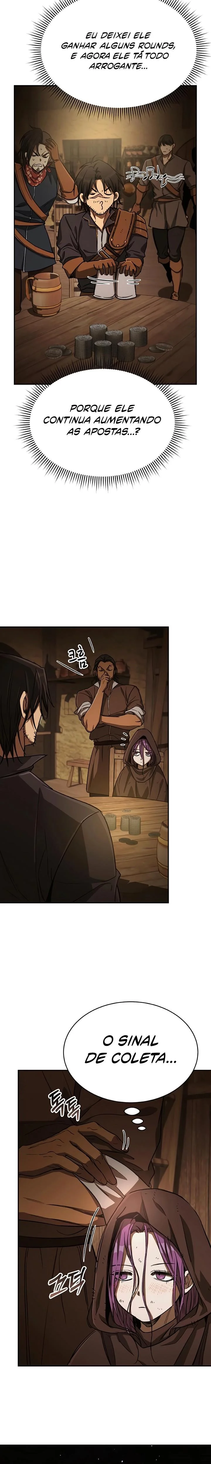 Guarda Malandro em uma Fantasia Medieval capitulo 9 pagina 6