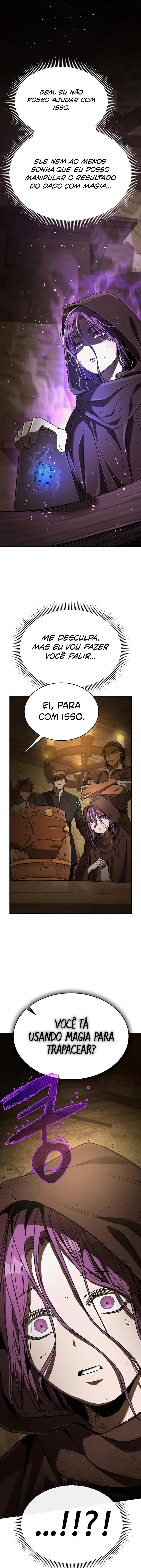 Guarda Malandro em uma Fantasia Medieval capitulo 9 pagina 7