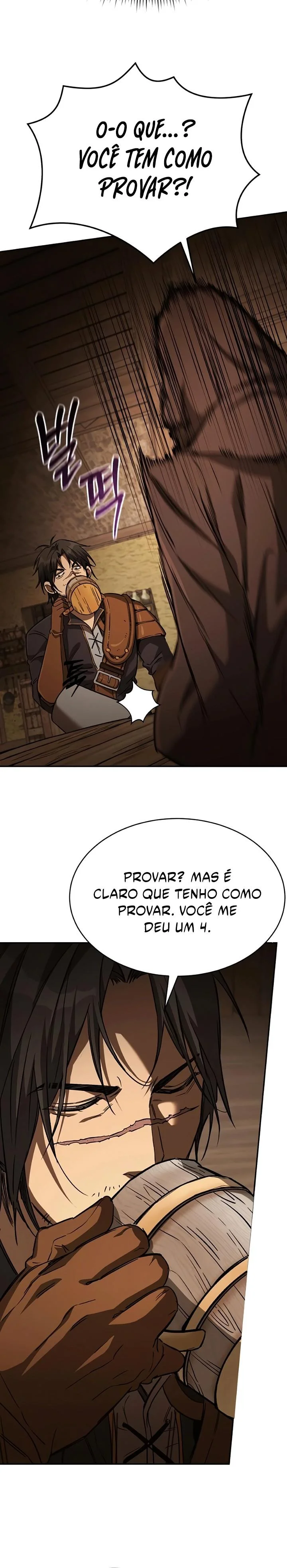 Guarda Malandro em uma Fantasia Medieval capitulo 9 pagina 8