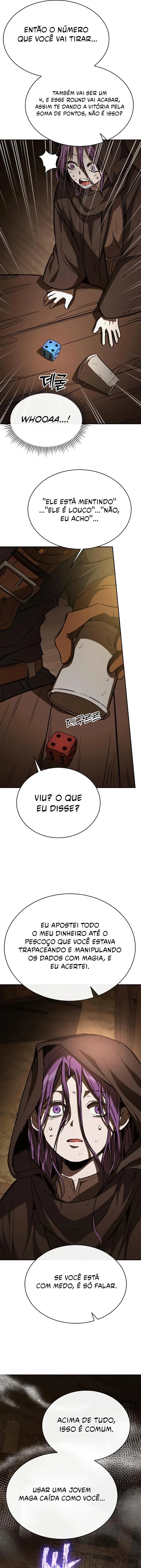 Guarda Malandro em uma Fantasia Medieval capitulo 9 pagina 9