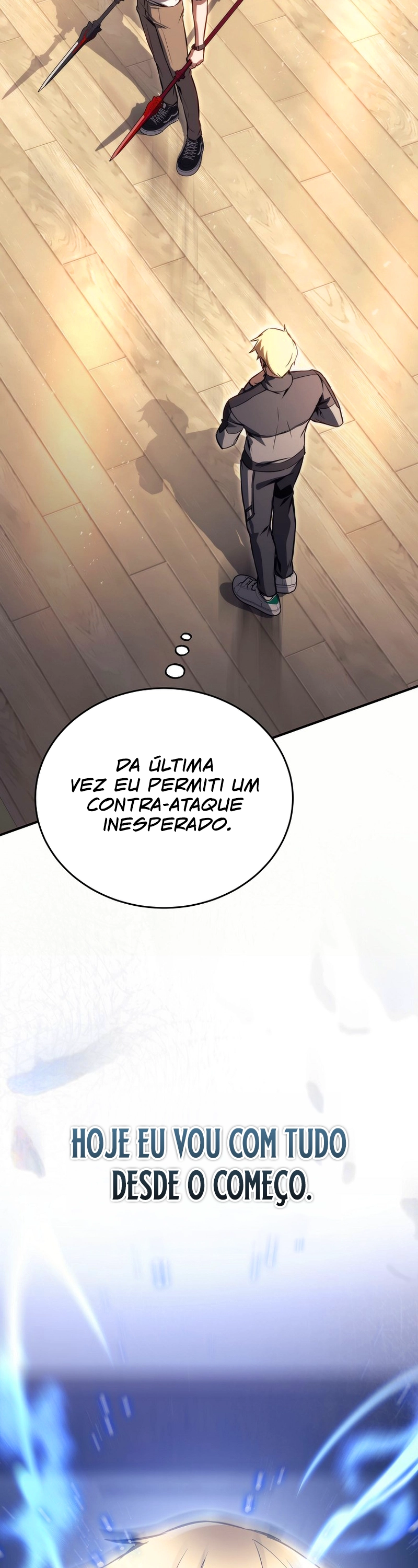 O Regressor Faz Tudo capitulo 22 pagina 20