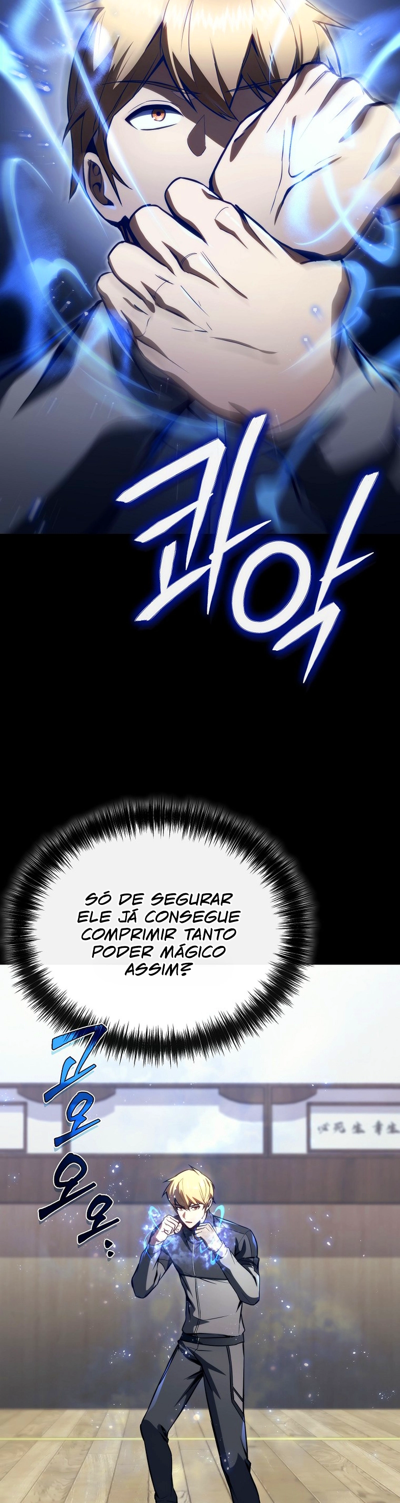 O Regressor Faz Tudo capitulo 22 pagina 21
