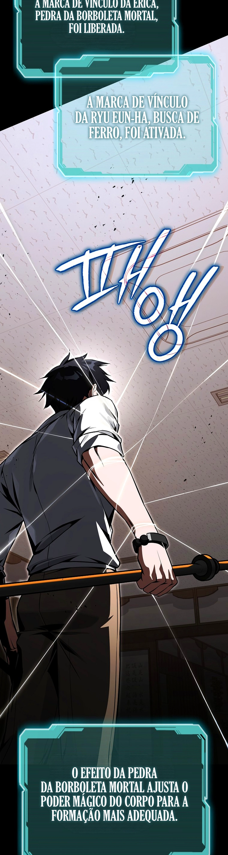 O Regressor Faz Tudo capitulo 22 pagina 23