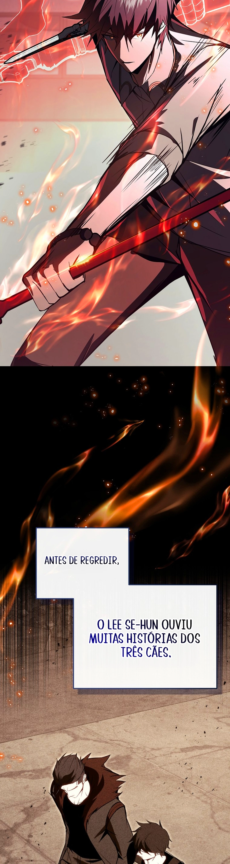 O Regressor Faz Tudo capitulo 22 pagina 33